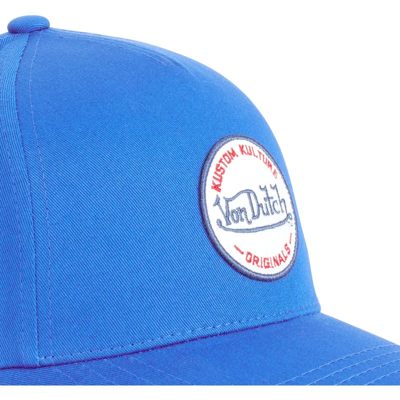 kepure-islenkta-melyna-snapback-kustom-kulture-col-rblu-von-dutch kepure-islenkta-melyna-snapback-kustom-kulture-col-rblu-von-dutch