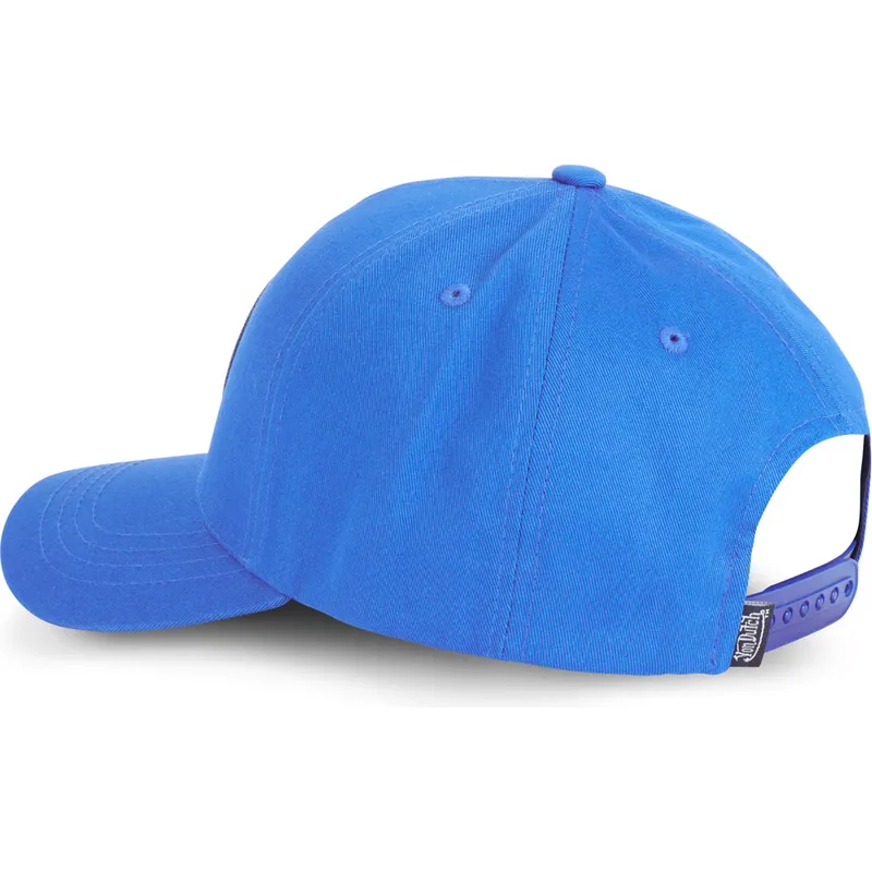 kepure-islenkta-melyna-snapback-kustom-kulture-col-rblu-von-dutch kepure-islenkta-melyna-snapback-kustom-kulture-col-rblu-von-dutch