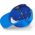 kepure-islenkta-melyna-snapback-kustom-kulture-col-rblu-von-dutch