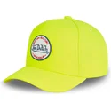 kepure-islenkta-geltona-snapback-kustom-kulture-col-yel1-von-dutch