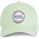 kepure-islenkta-zalia-snapback-kustom-kulture-col-mint-von-dutch