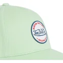 kepure-islenkta-zalia-snapback-kustom-kulture-col-mint-von-dutch