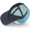 kepure-islenkta-vilkikas-melyna-snapback-blu-von-dutch