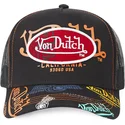 cap-islenkta-black-snapback-von-dutch