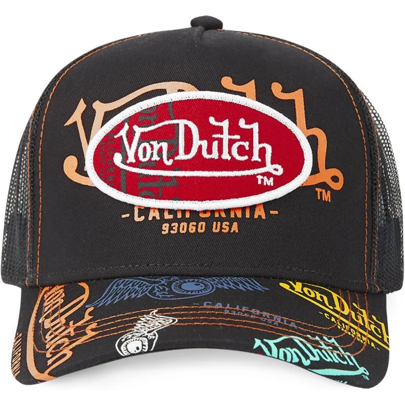 cap-islenkta-black-snapback-von-dutch