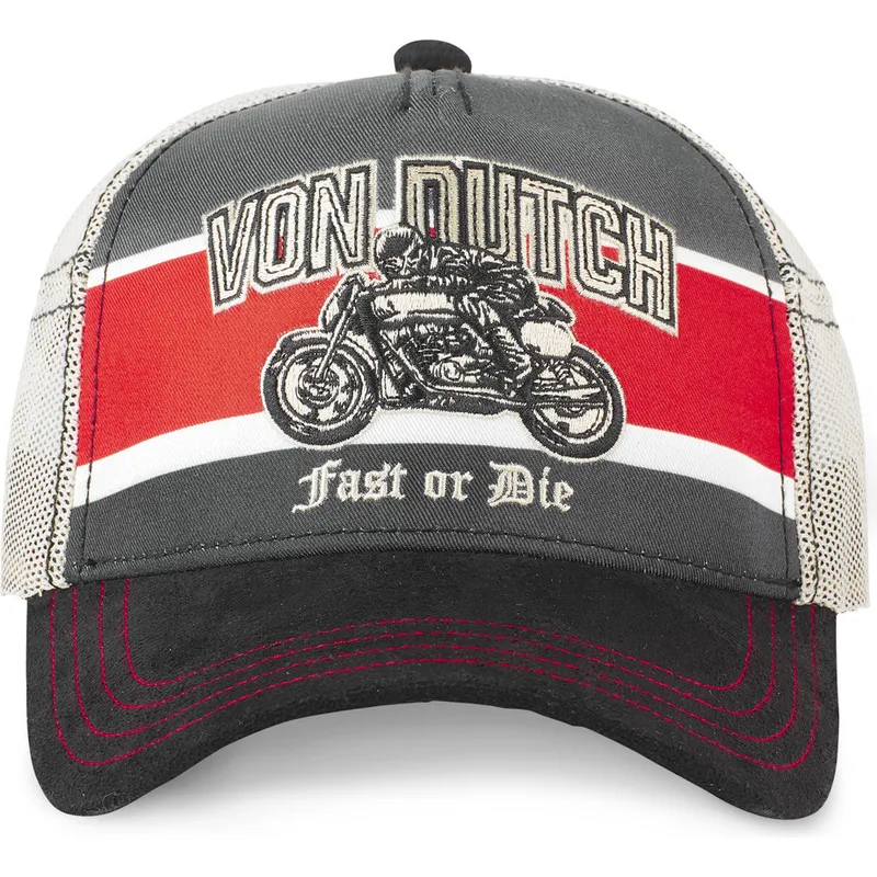 czapka-trucker-czarna-fast-or-die-fas-von-dutch