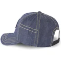 kepure-islenkta-melyna-reguliuojamas-vaquero-moto-club-moto-von-dutch