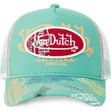 kepure-islenkta-melyna-snapback-bra-gre2-von-dutch