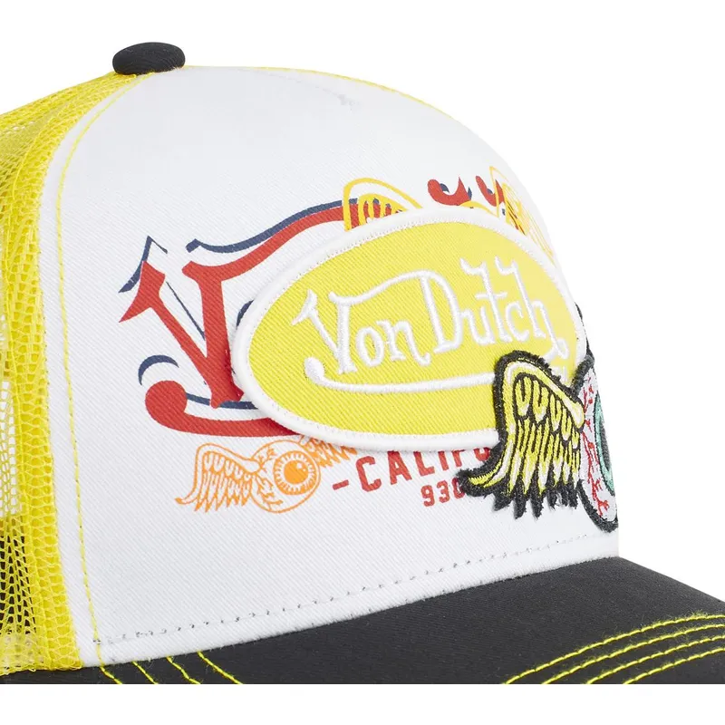 kepure-islenkta-vilkikas-geltona-snapback-pat-yel-von-dutch