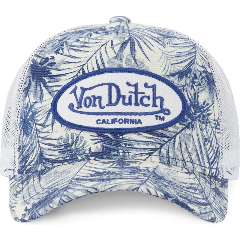 kepure-islenkta-vilkikas-melyna-snapback-flo-b-von-dutch