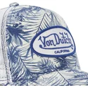 kepure-islenkta-vilkikas-melyna-snapback-flo-b-von-dutch