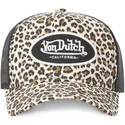 kepure-islenkta-leopardinis-snapback-leo-be-von-dutch