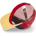 kepure-islenkta-tamsiai-melyna-snapback-kustom-kulture-kus-von-dutch