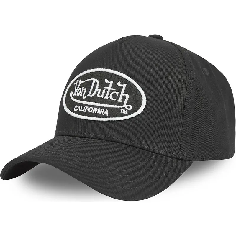 kepure-islenkta-juoda-reguliuojama-juostele-lofb-6-von-dutch