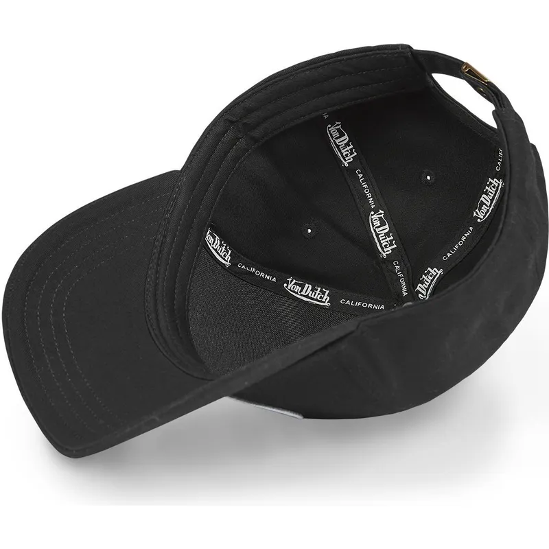 kepure-islenkta-juoda-reguliuojama-juostele-lofb-6-von-dutch
