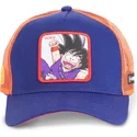 kepure-islenkta-melyna-snapback-db2-gok-son-goku-dragon-ball-capslab
