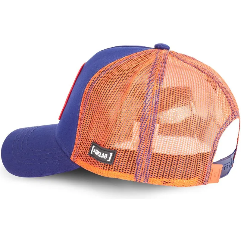 kepure-islenkta-melyna-snapback-db2-gok-son-goku-dragon-ball-capslab kepure-islenkta-melyna-snapback-db2-gok-son-goku-dragon-ball-capslab