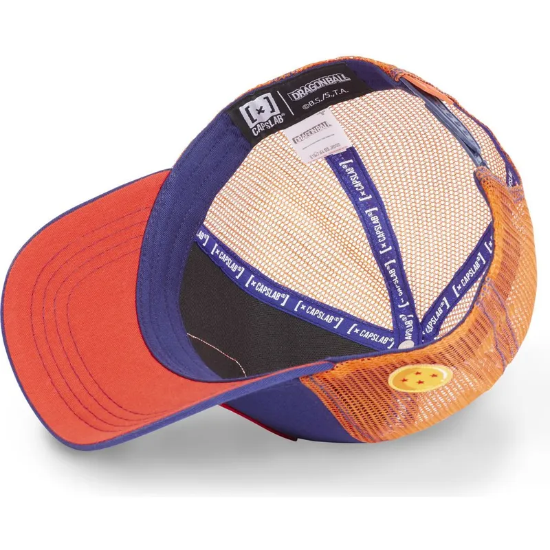 kepure-islenkta-melyna-snapback-db2-gok-son-goku-dragon-ball-capslab kepure-islenkta-melyna-snapback-db2-gok-son-goku-dragon-ball-capslab
