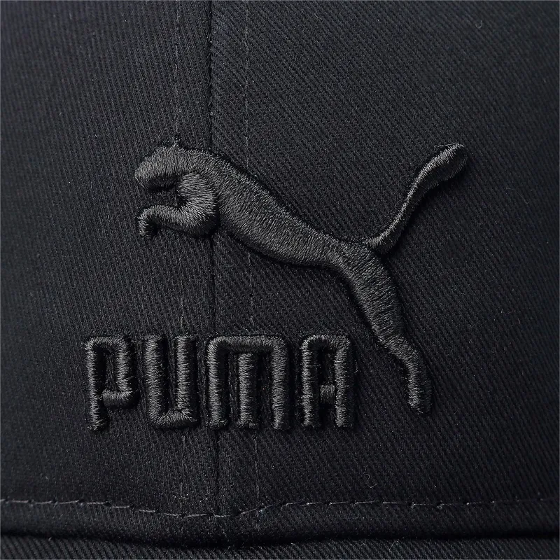 czarna-zakrzywiona-czapka-z-regulacja-z-czarnym-logo-classics-archive-logo-od-puma