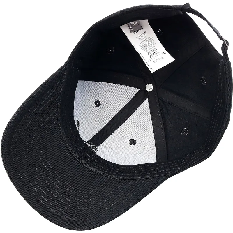 cap-islenkta-black-adjustable-strap-puma