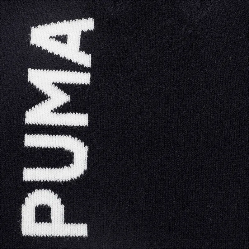 kepure-tamsiai-melyna-essentials-classic-cuffless-puma