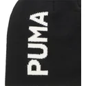kepure-juoda-vaikams-essentials-classic-cuffless-puma