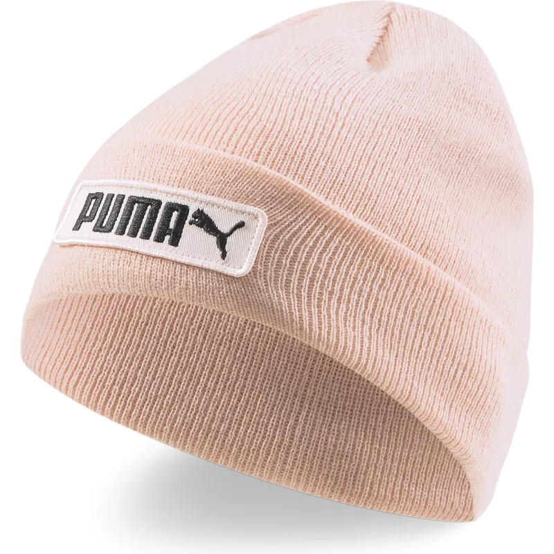 kepure-rozine-vaikams-classic-cuff-puma kepure-rozine-vaikams-classic-cuff-puma