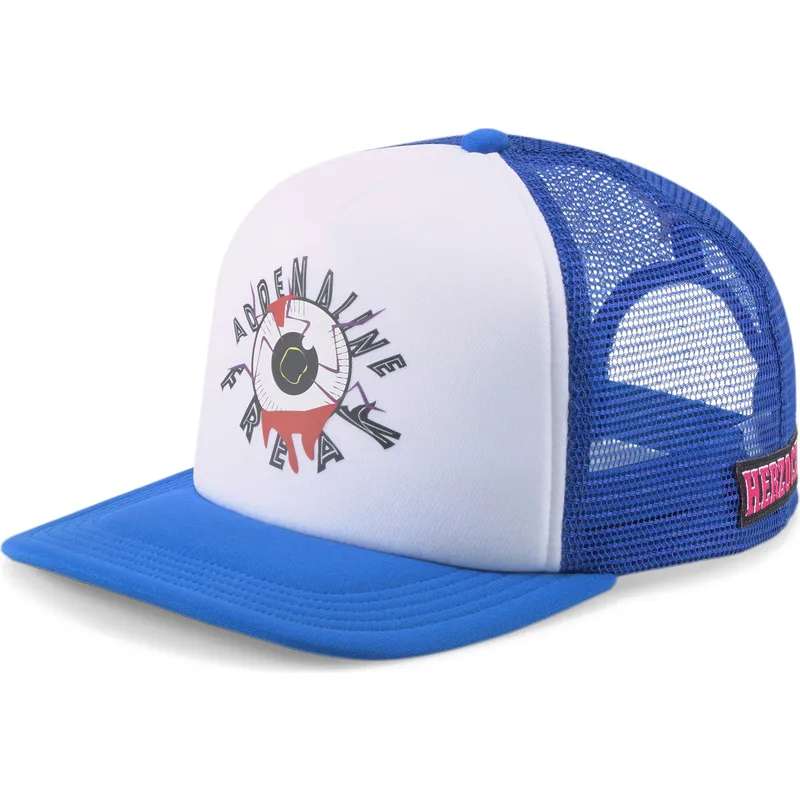 kepure-plokscia-melyna-snapback-freaks-hometown-heroes-x-sports-herzo-cats-puma