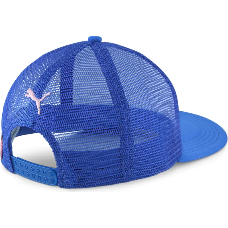 kepure-plokscia-melyna-snapback-freaks-hometown-heroes-x-sports-herzo-cats-puma