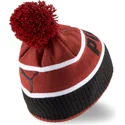 czapka-czerwono-czarna-z-pomponem-puma