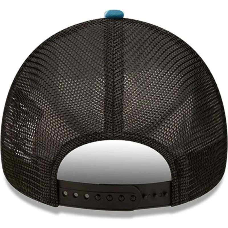 kepure-islenkta-melyna-snapback-a-frame-summer-city-los-angeles-dodgers-mlb-new-era