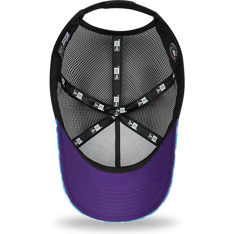 kepure-islenkta-melyna-snapback-a-frame-summer-city-los-angeles-dodgers-mlb-new-era