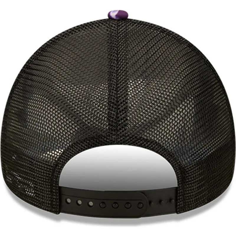 kepure-islenkta-ivairiaspalvis-snapback-a-frame-summer-city-los-angeles-lakers-nba-new-era