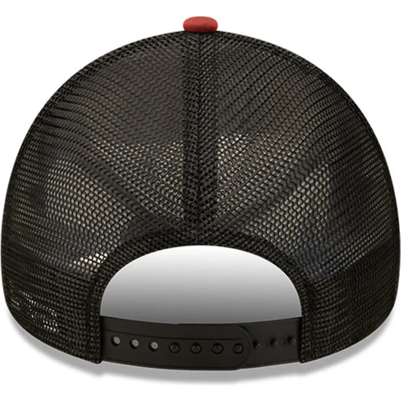 kepure-islenkta-oranzine-snapback-a-frame-summer-city-chicago-bulls-nba-new-era