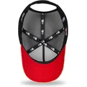 kepure-islenkta-oranzine-snapback-a-frame-summer-city-chicago-bulls-nba-new-era