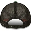 kepure-islenkta-ivairiaspalvis-snapback-a-frame-summer-city-miami-heat-nba-new-era