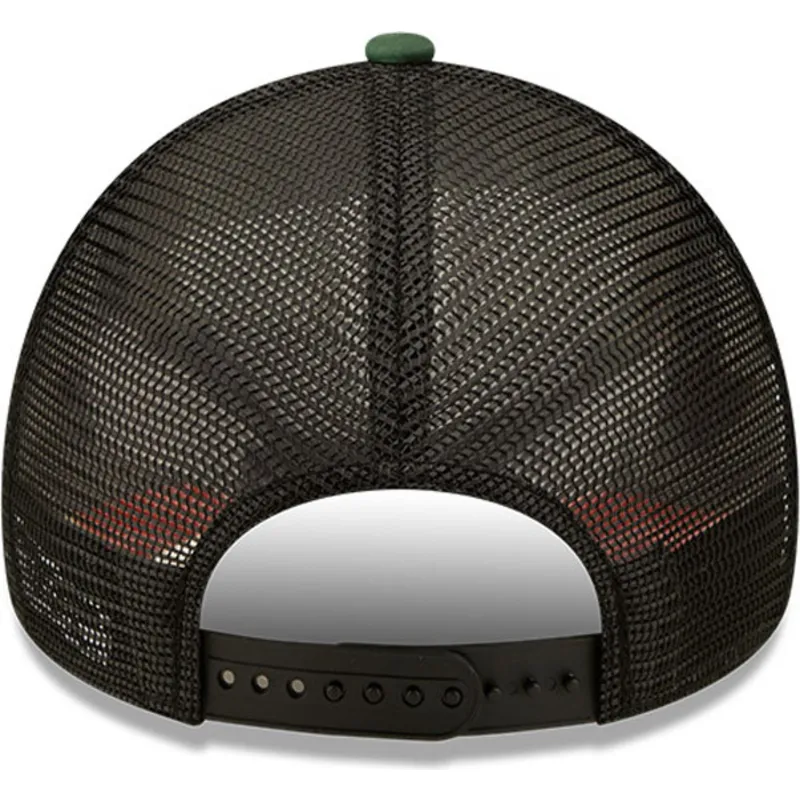 kepure-islenkta-ivairiaspalvis-snapback-a-frame-summer-city-miami-heat-nba-new-era