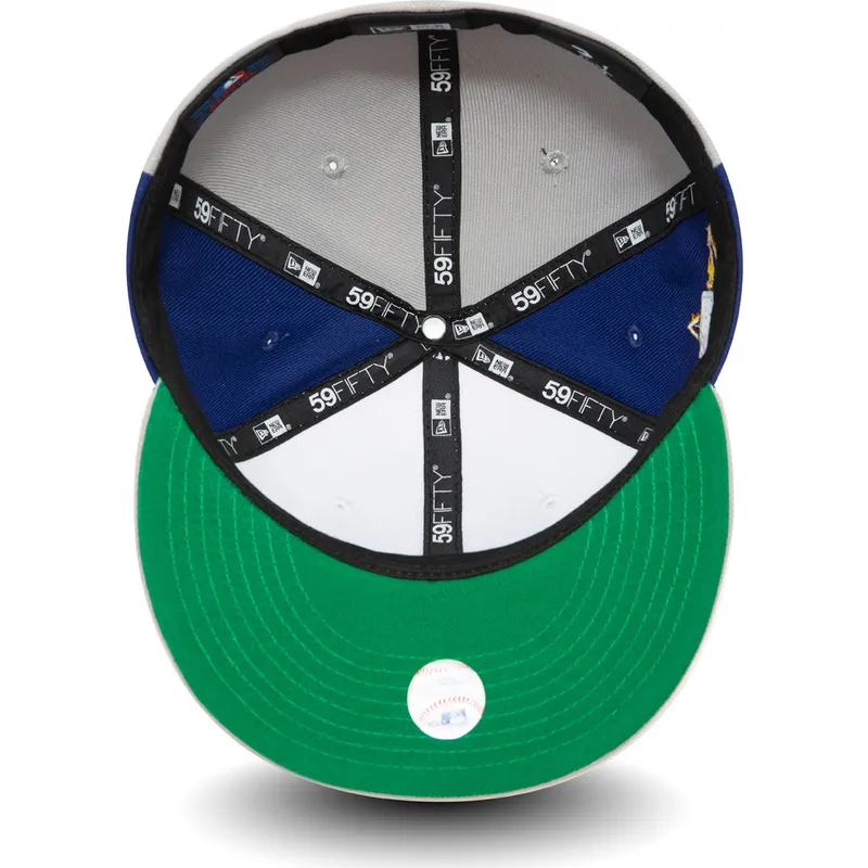 kepure-plokscia-balta-priglundanti-59fifty-all-star-game-spin-los-angeles-dodgers-mlb-new-era