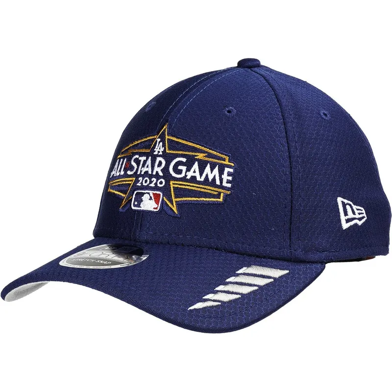 kepure-islenkta-melyna-snapback-9forty-washed-pack-split-los-angeles-dodgers-mlb-new-era