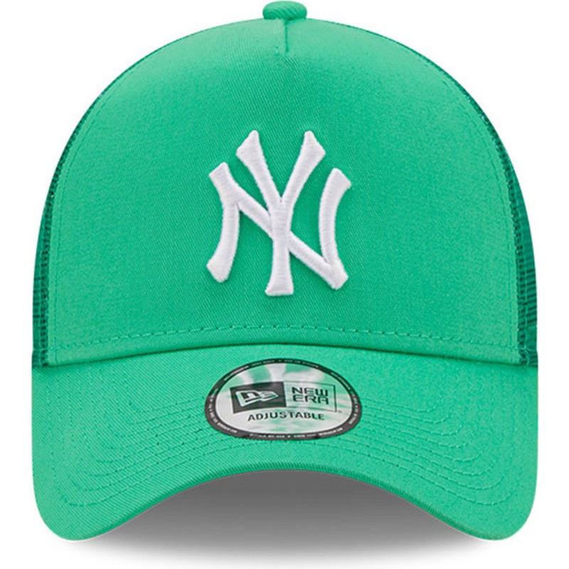 New Era A Frame Tonal Mesh New York 