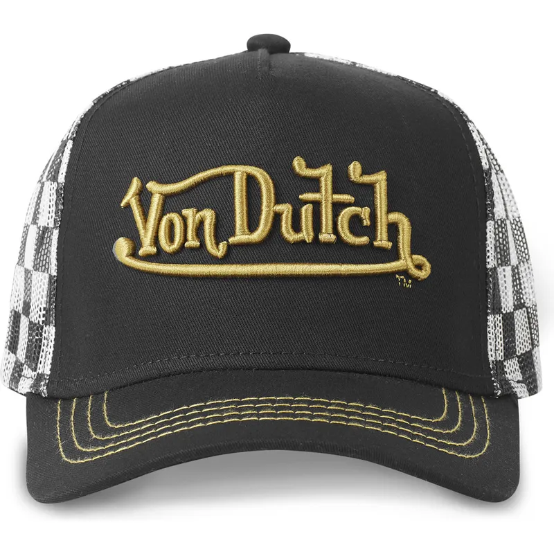 czapka-trucker-czarna-rac-von-dutch