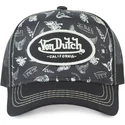 gorra-trucker-negra-tat05-de-von-dutch