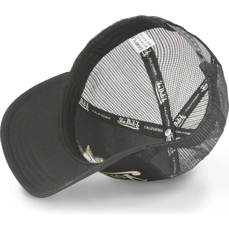 kepure-islenkta-juoda-snapback-flor-nr-von-dutch