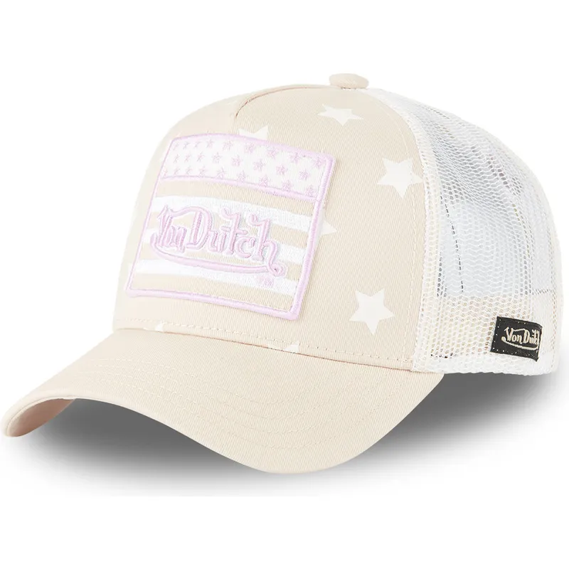 kepure-islenkta-rozine-snapback-star-lp-von-dutch