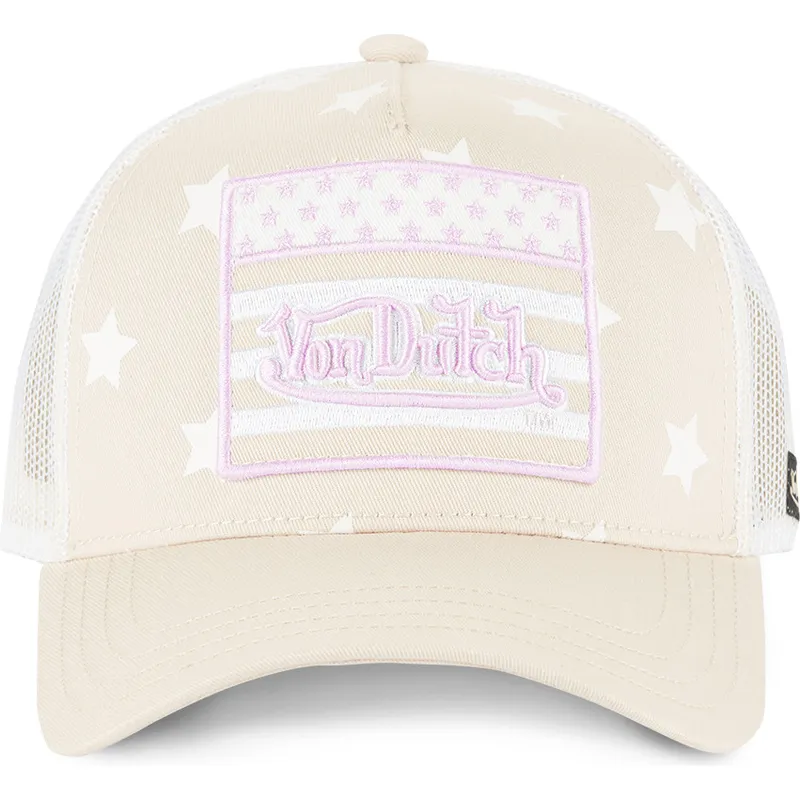 kepure-islenkta-rozine-snapback-star-lp-von-dutch