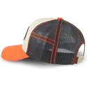 kepure-islenkta-oranzine-snapback-ora-von-dutch