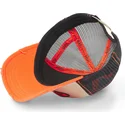 kepure-islenkta-oranzine-snapback-ora-von-dutch