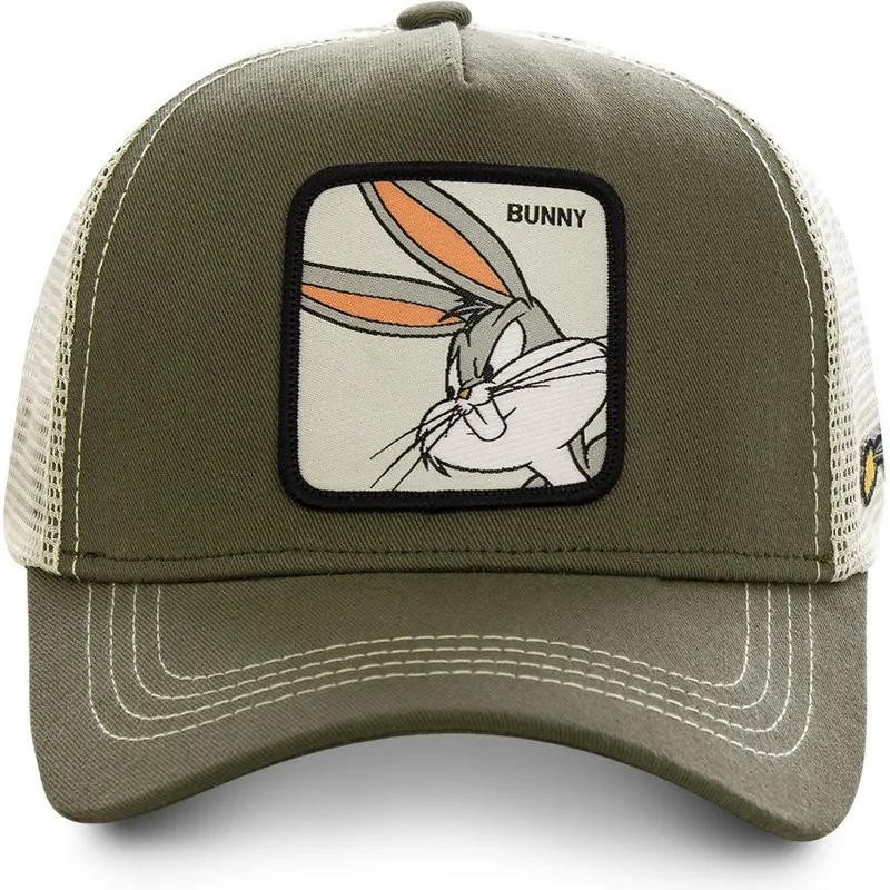 cap-islenkta-green-snapback-bugs-bunny-looney-tunes-capslab
