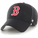 kepure-islenkta-juoda-reguliuojamas-mvp-boston-red-sox-mlb-47-brand