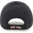 kepure-islenkta-juoda-reguliuojamas-mvp-boston-red-sox-mlb-47-brand